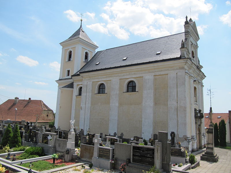 Vyklízení Syrovín
